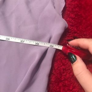 torrid Tops - TORRID SIZE 5 NEW WITHOUT TAGS PURPLE TOP torrid Tops - TORRID SIZE 5 NEW WITHOUT TAGS PURPLE TOP